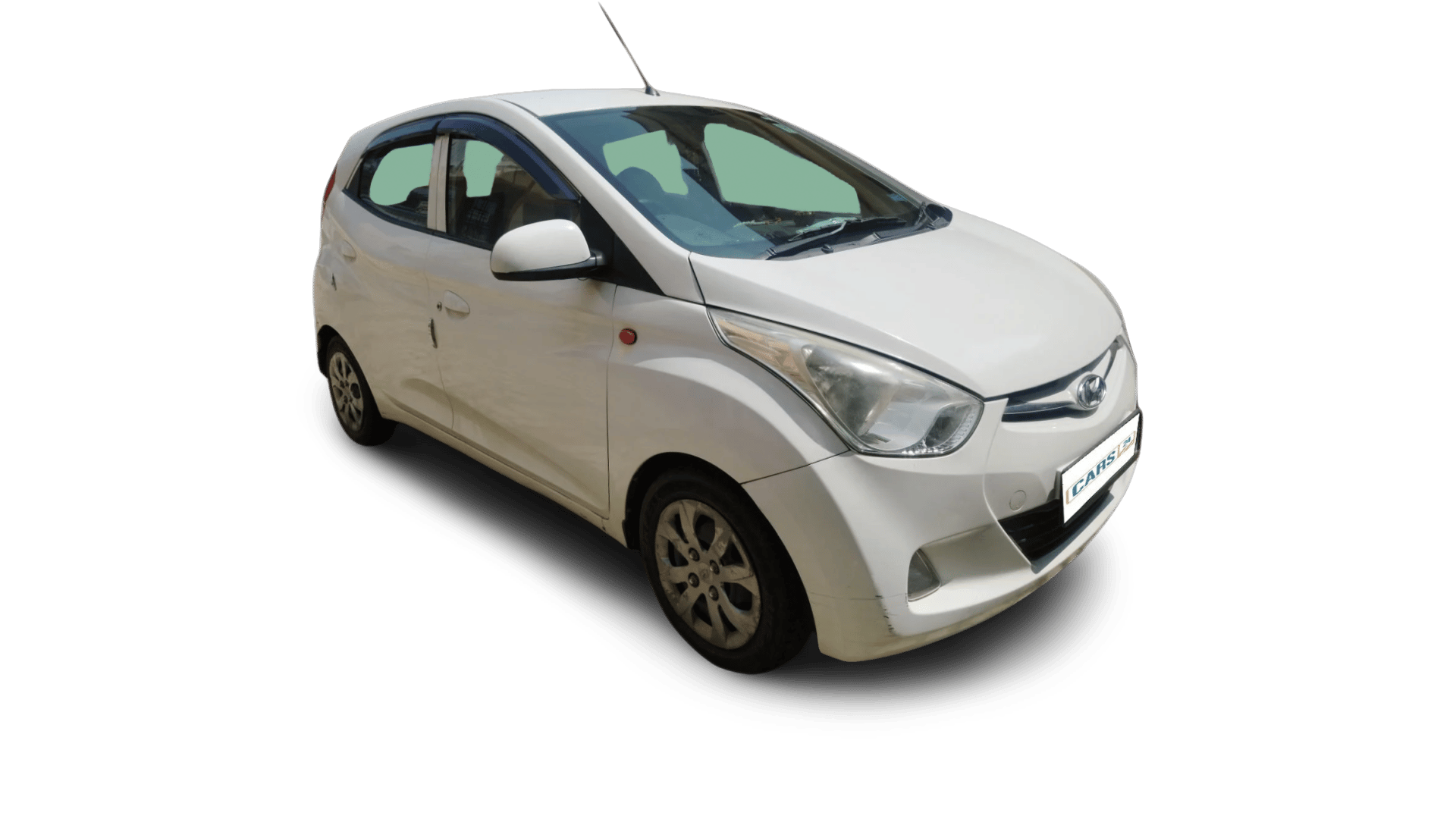 2017 Hyundai Eon - Hatchback - Petrol - Manual - ₹1.99 lakh